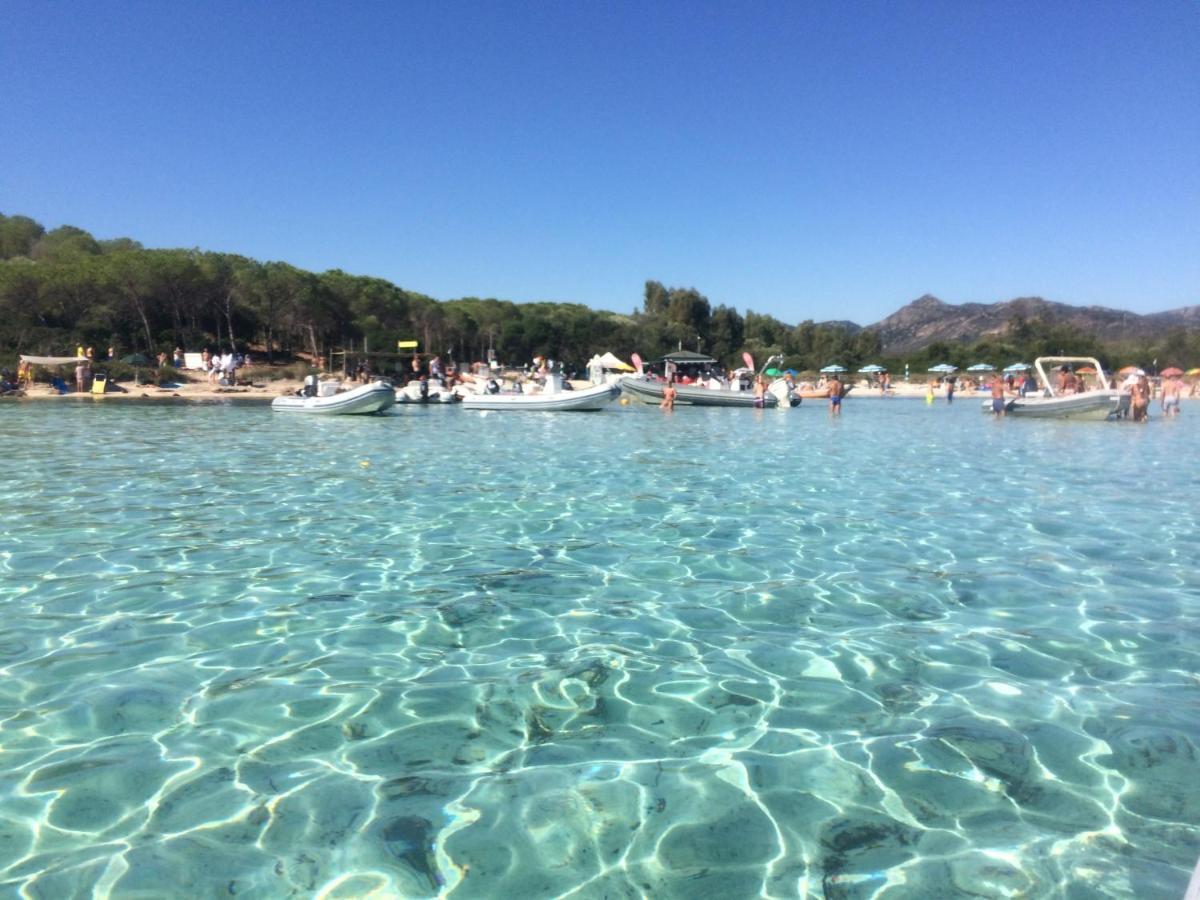 포르토 토레스 Casa Sul Mare Golfo Dell'Asinara I 아파트 외부 사진