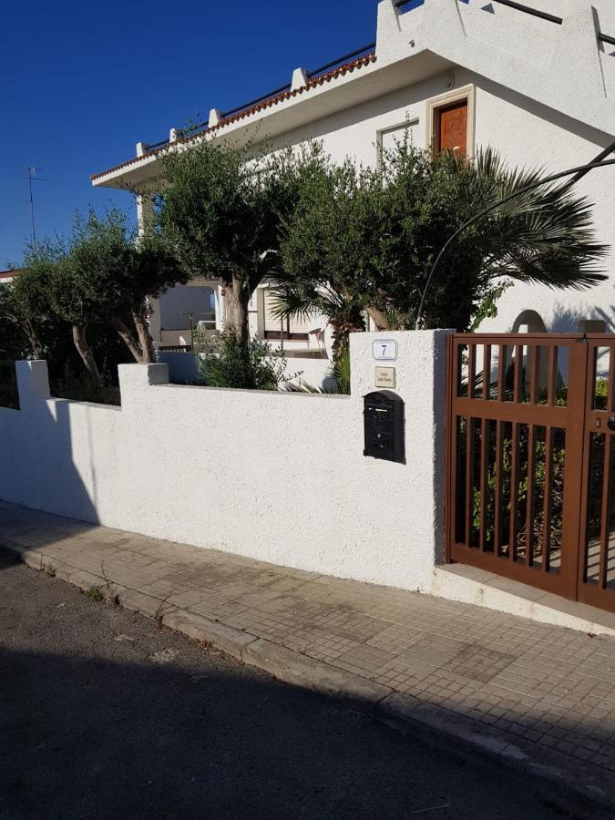 포르토 토레스 Casa Sul Mare Golfo Dell'Asinara I 아파트 외부 사진