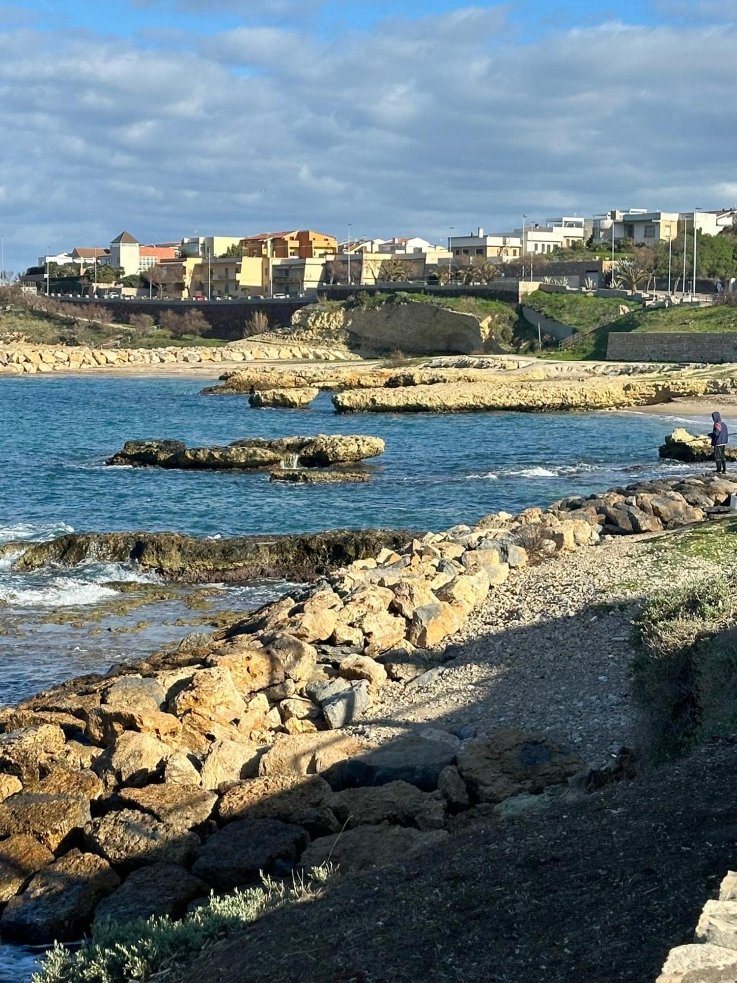 포르토 토레스 Casa Sul Mare Golfo Dell'Asinara I 아파트 외부 사진
