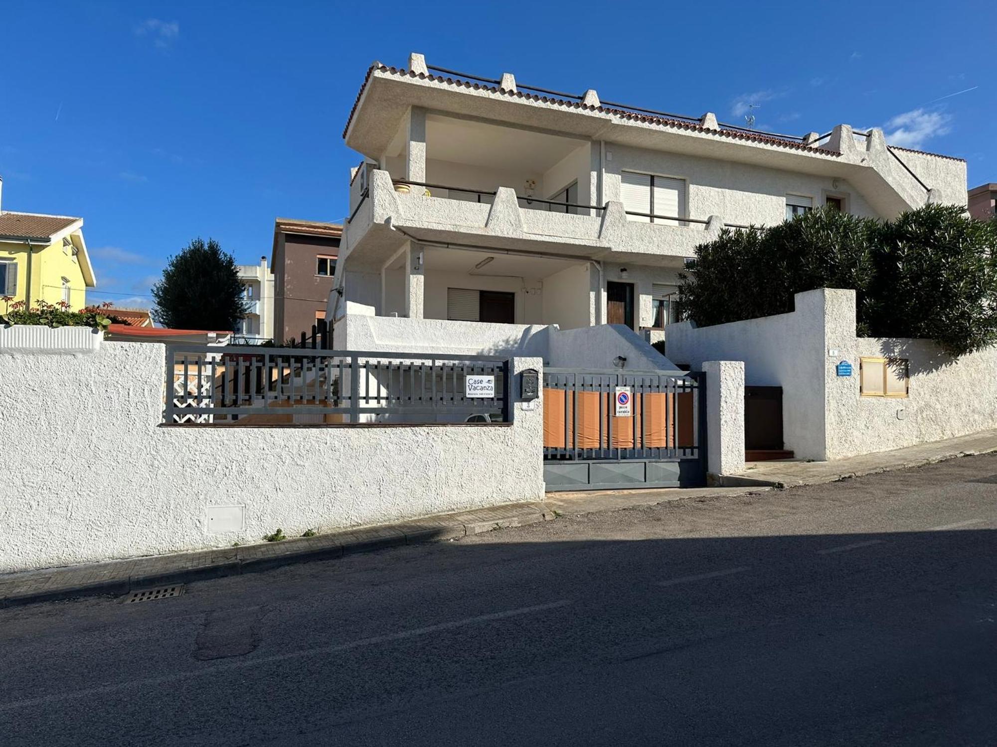 포르토 토레스 Casa Sul Mare Golfo Dell'Asinara I 아파트 외부 사진